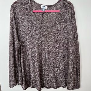Old navy oversized sweater